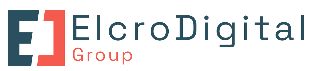 Elcro Digital Group Logo